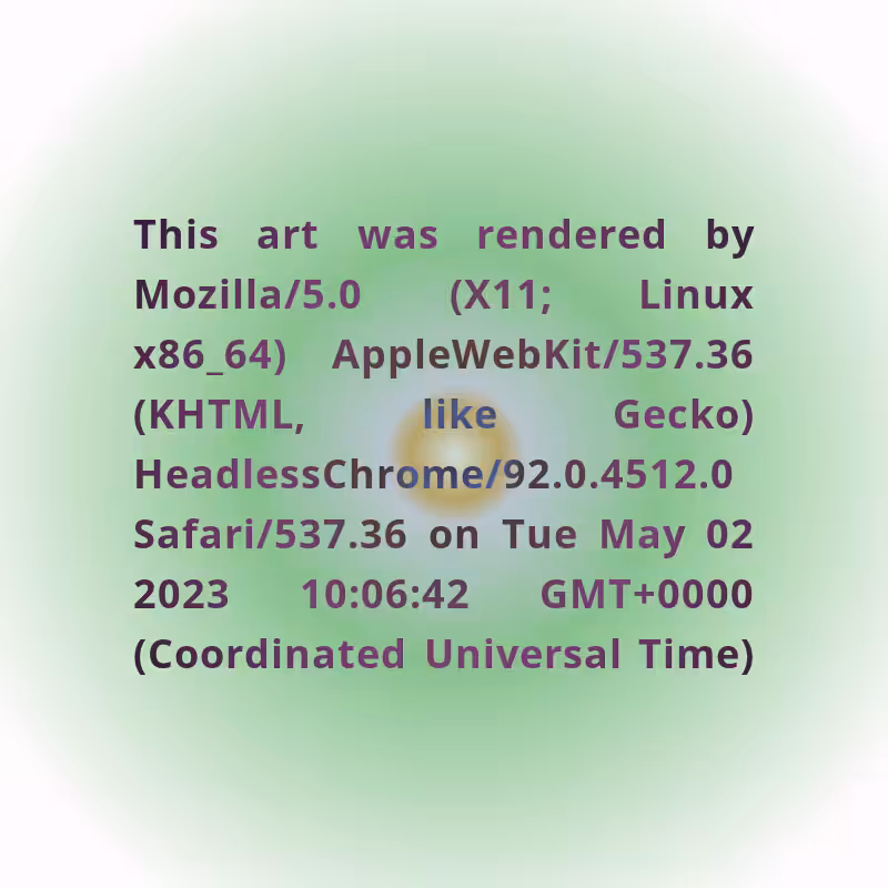 BROWSER ART #167
