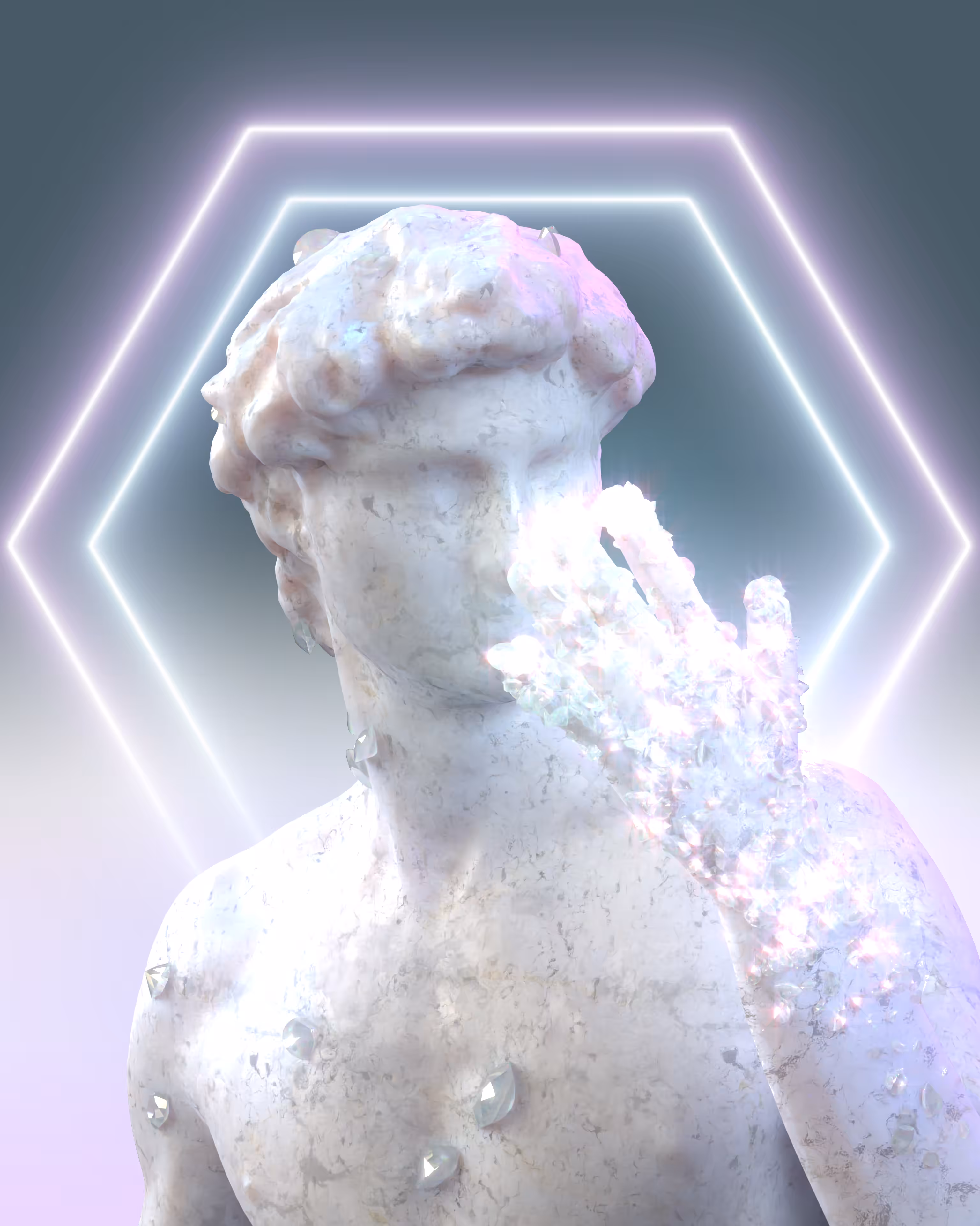 DIAMOND HANDS 💎🤲
