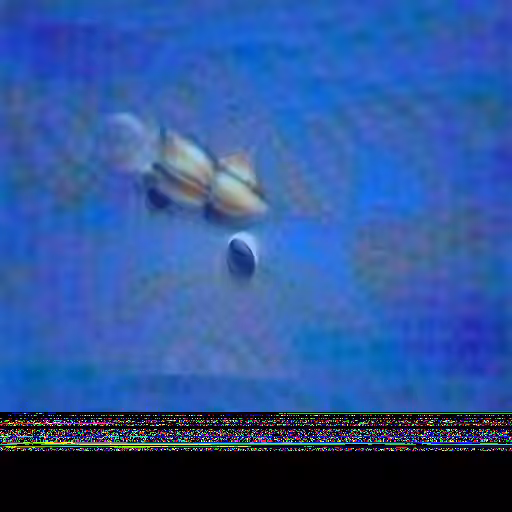 Saturn and its moons
