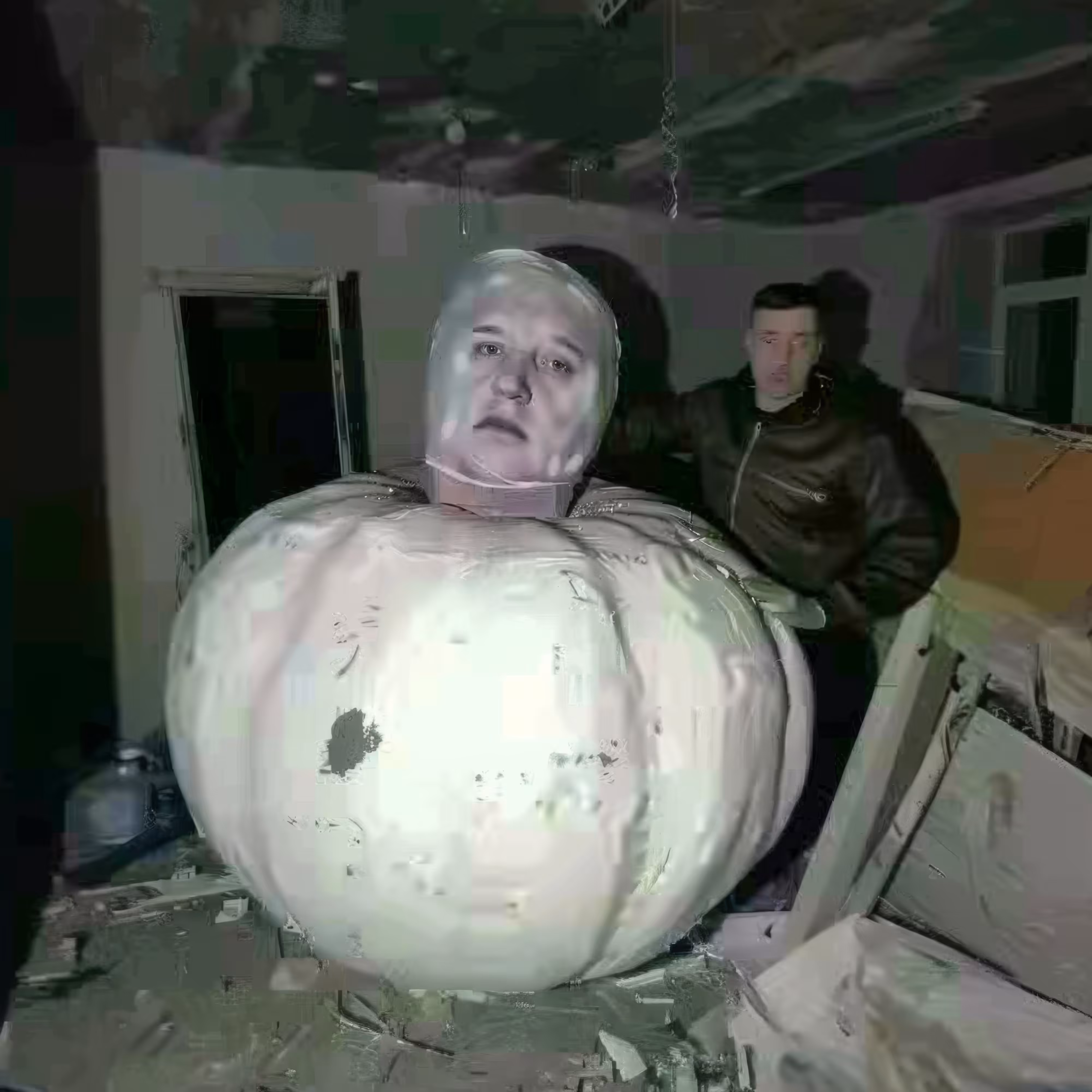 Mama-Pumpkin