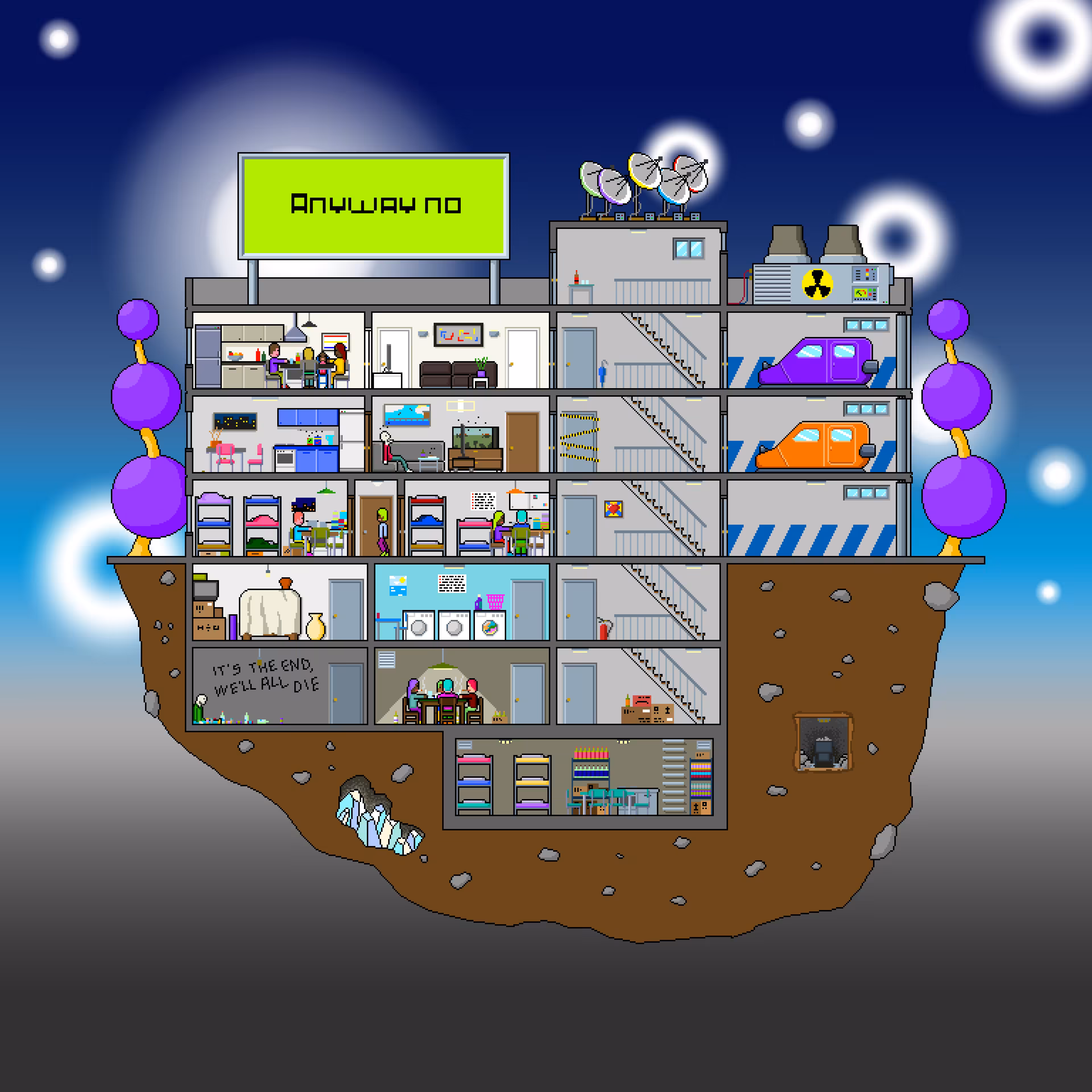 In the Clod #006