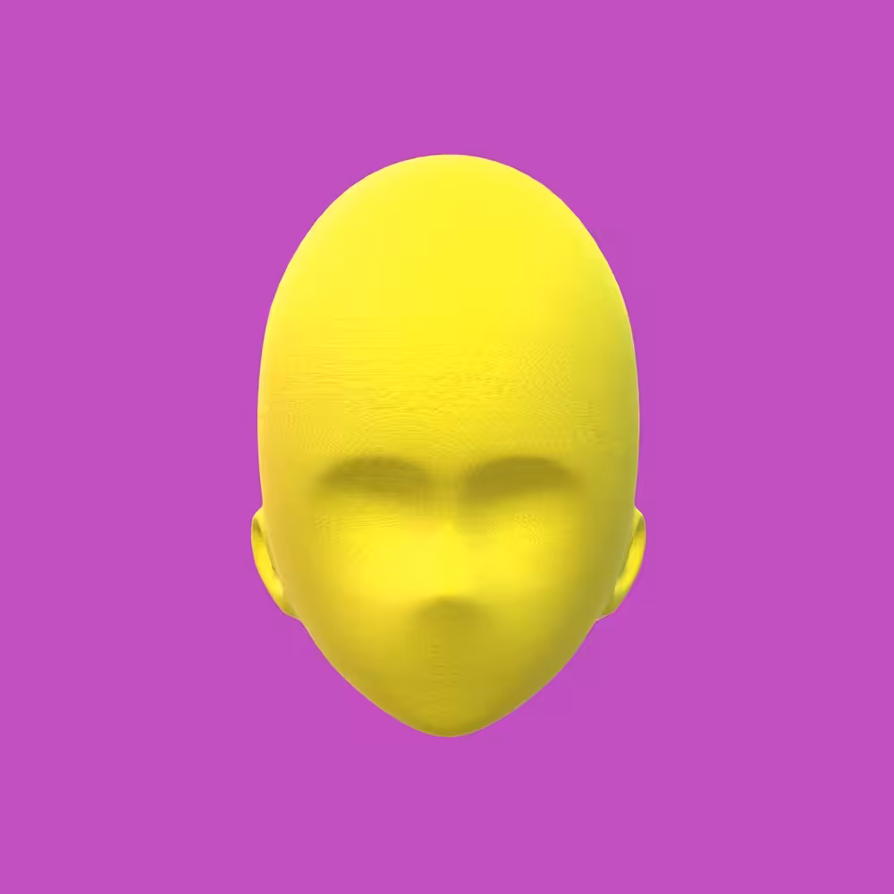 Unknown Alien Face