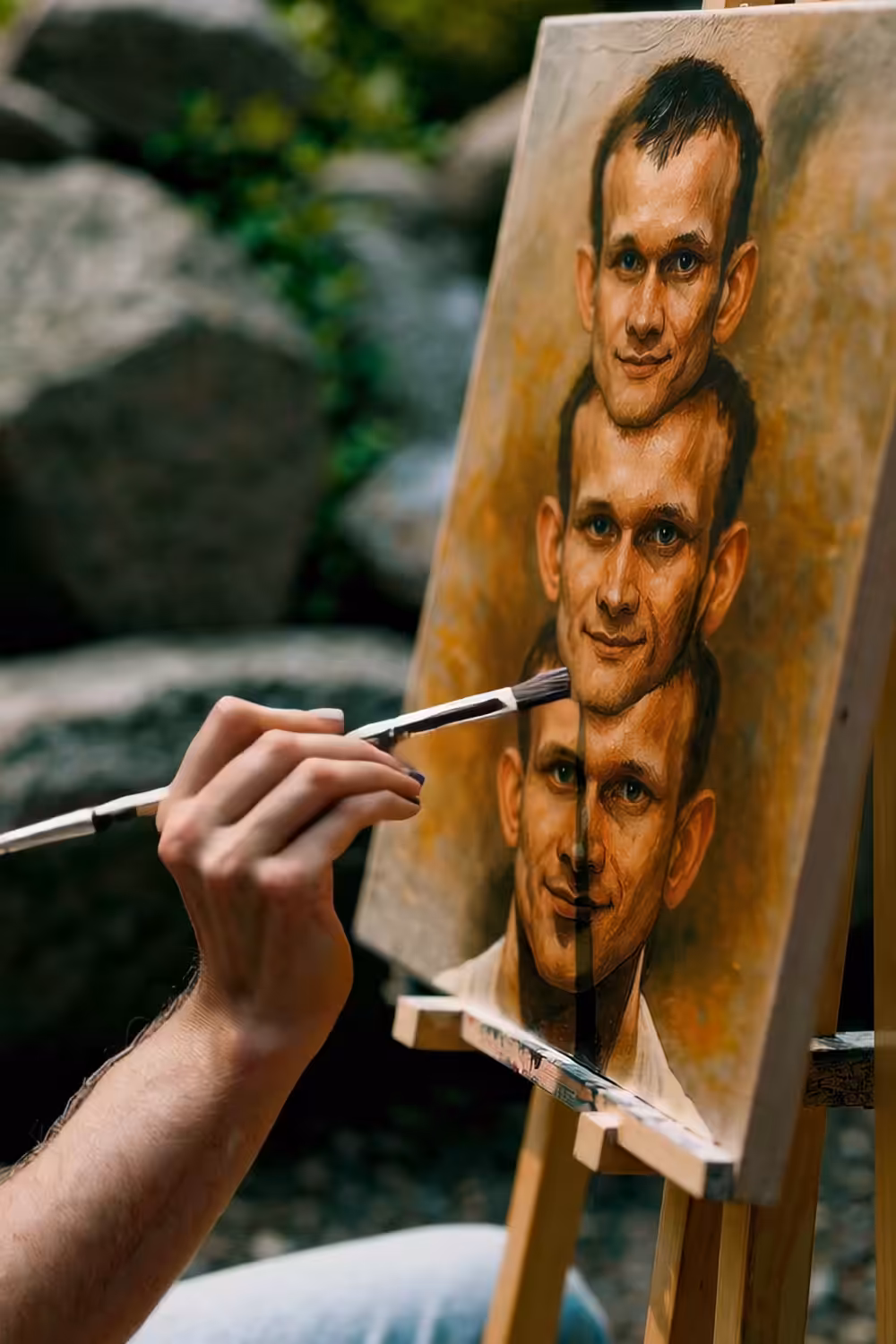 Nodes of Creation (Vitalik Buterin)