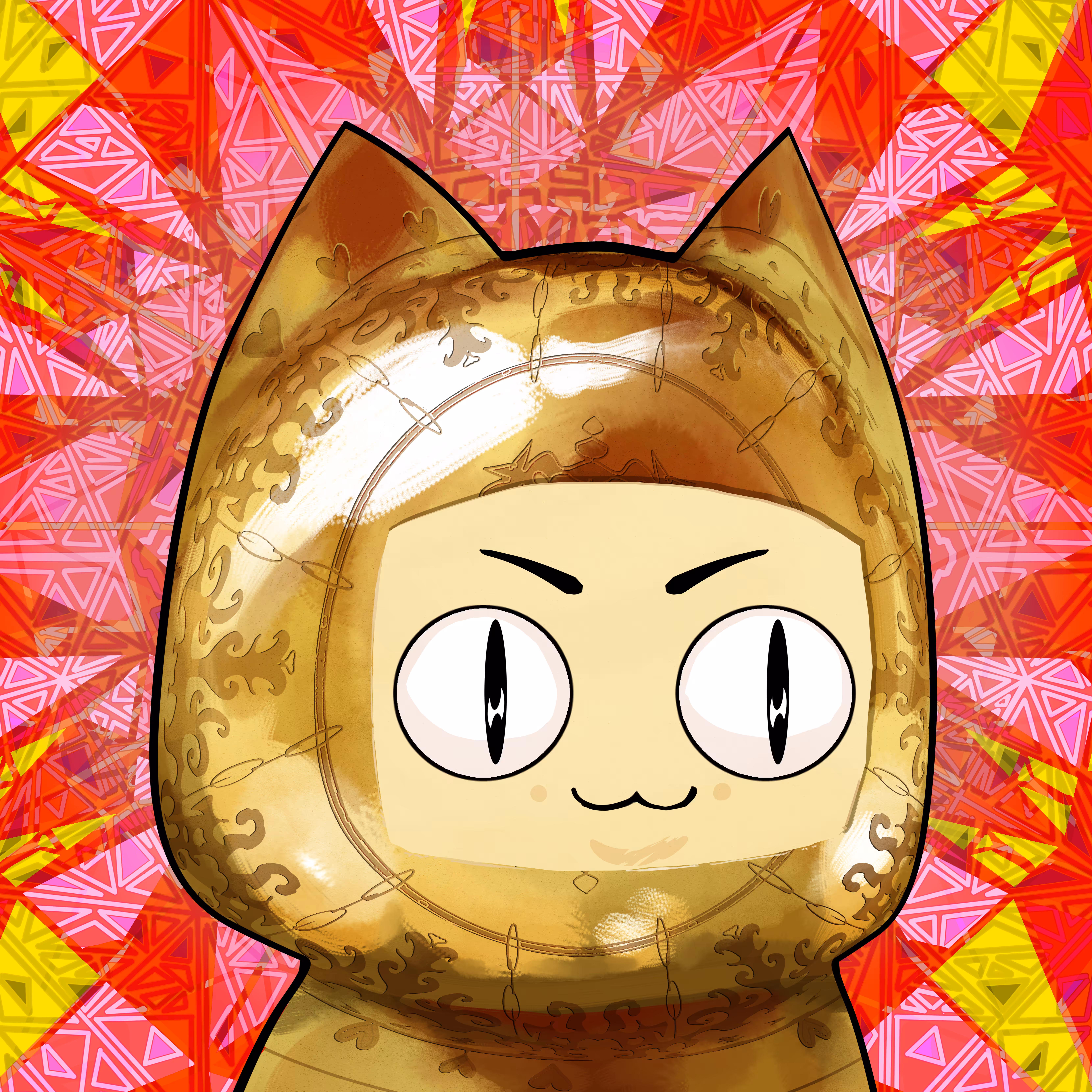 Tubby Bodkat #01