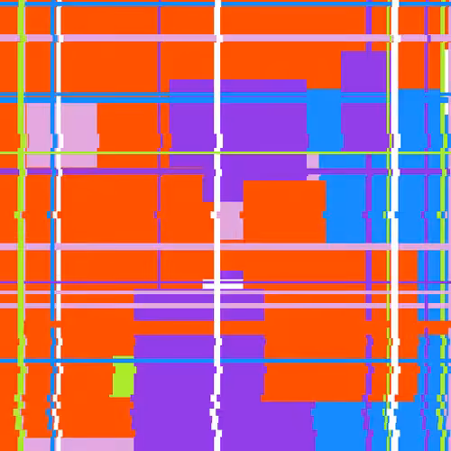 Chromatic Chaos #3473