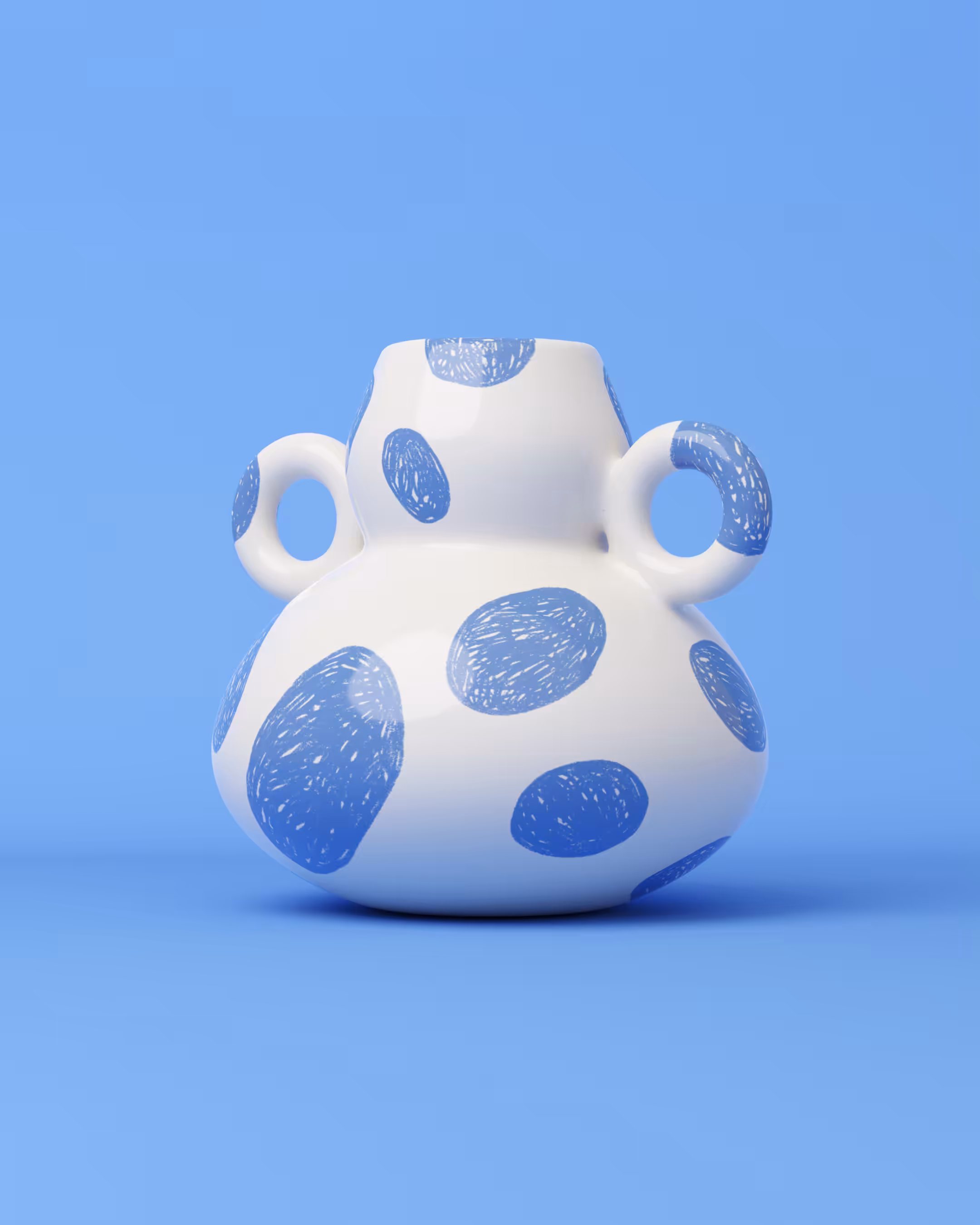 Open-ended: Ceramics exploration — #002