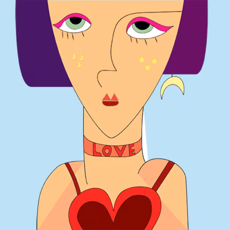 Hashgirls #73