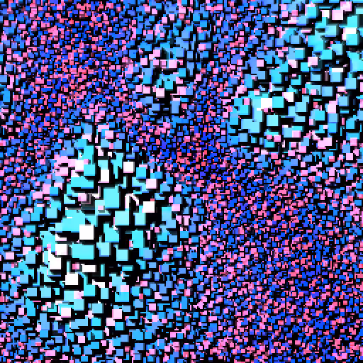 pixelflow #33