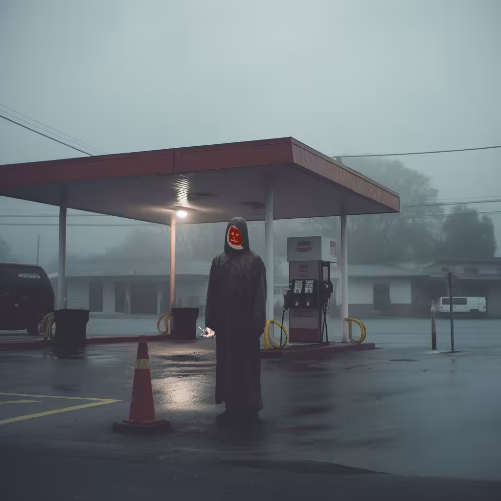 Gas Panic!