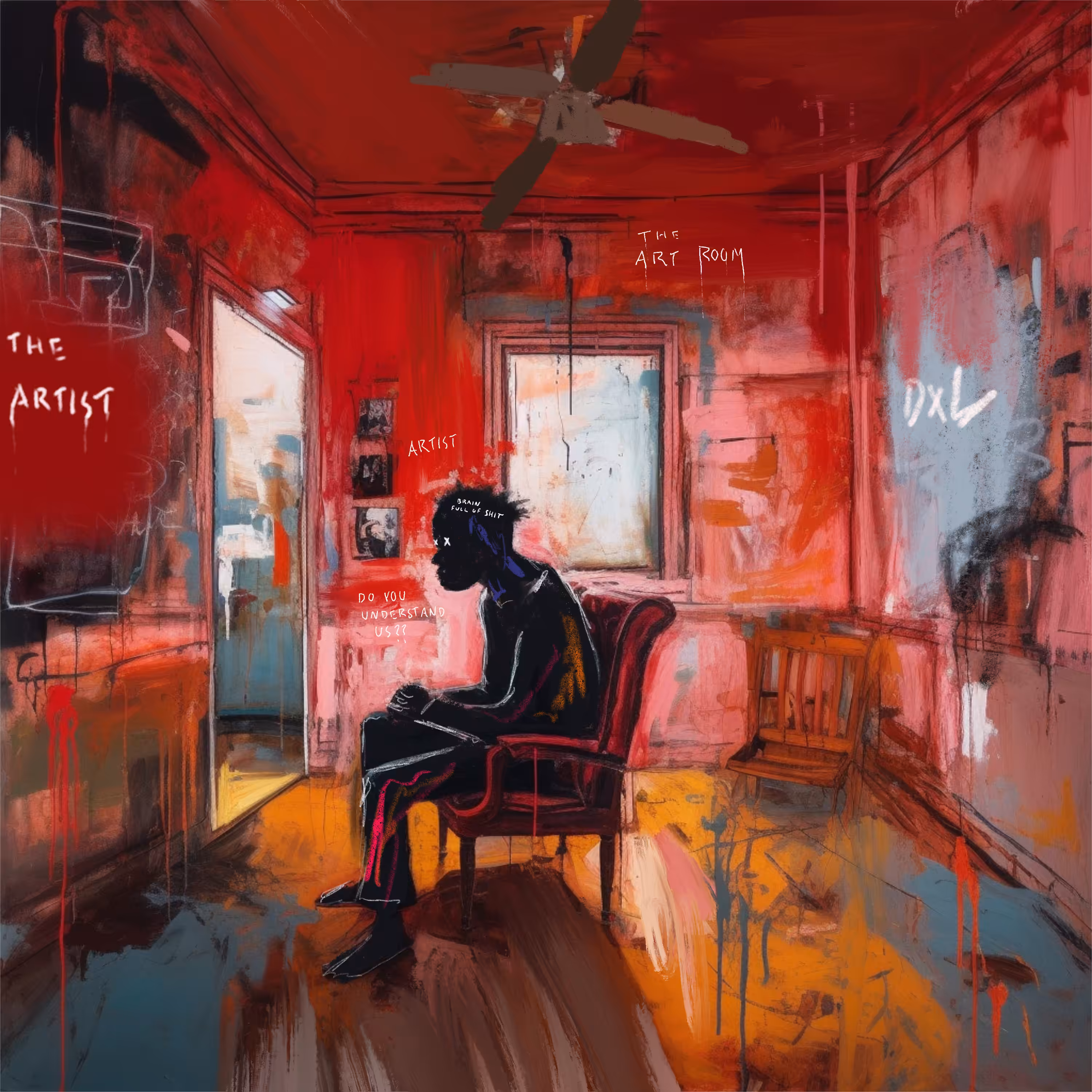 THE ARTIST