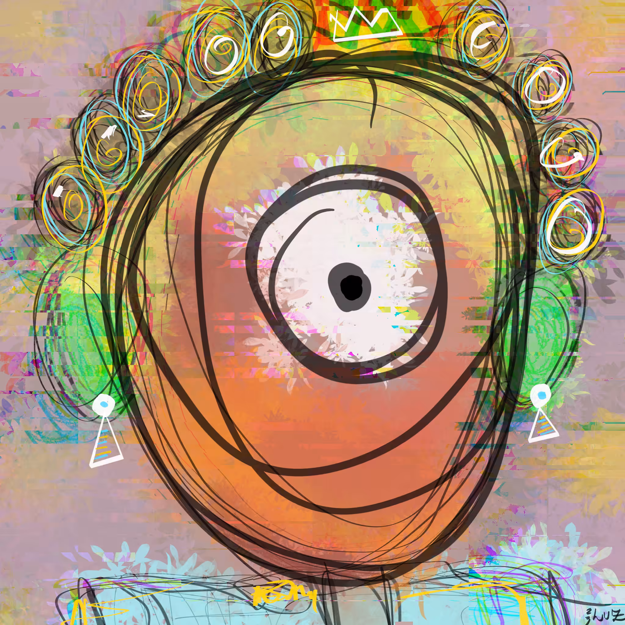 NEW: Cyclops: Focus Girl
