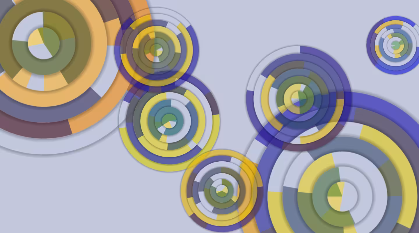 Circles Within Circles Spinning #114