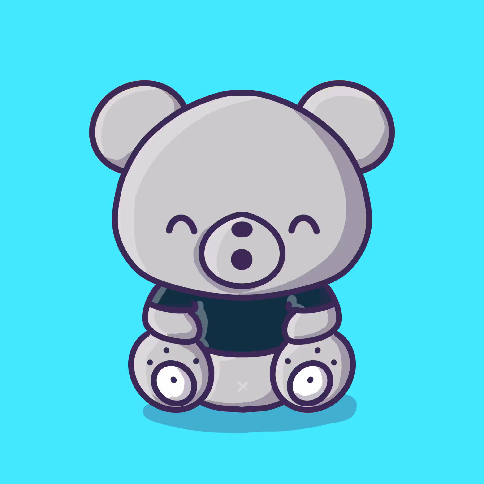 KILLA GUMMY BEARS #168