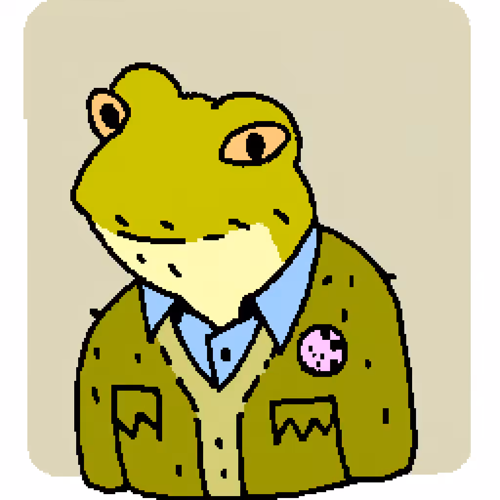 MossyToad