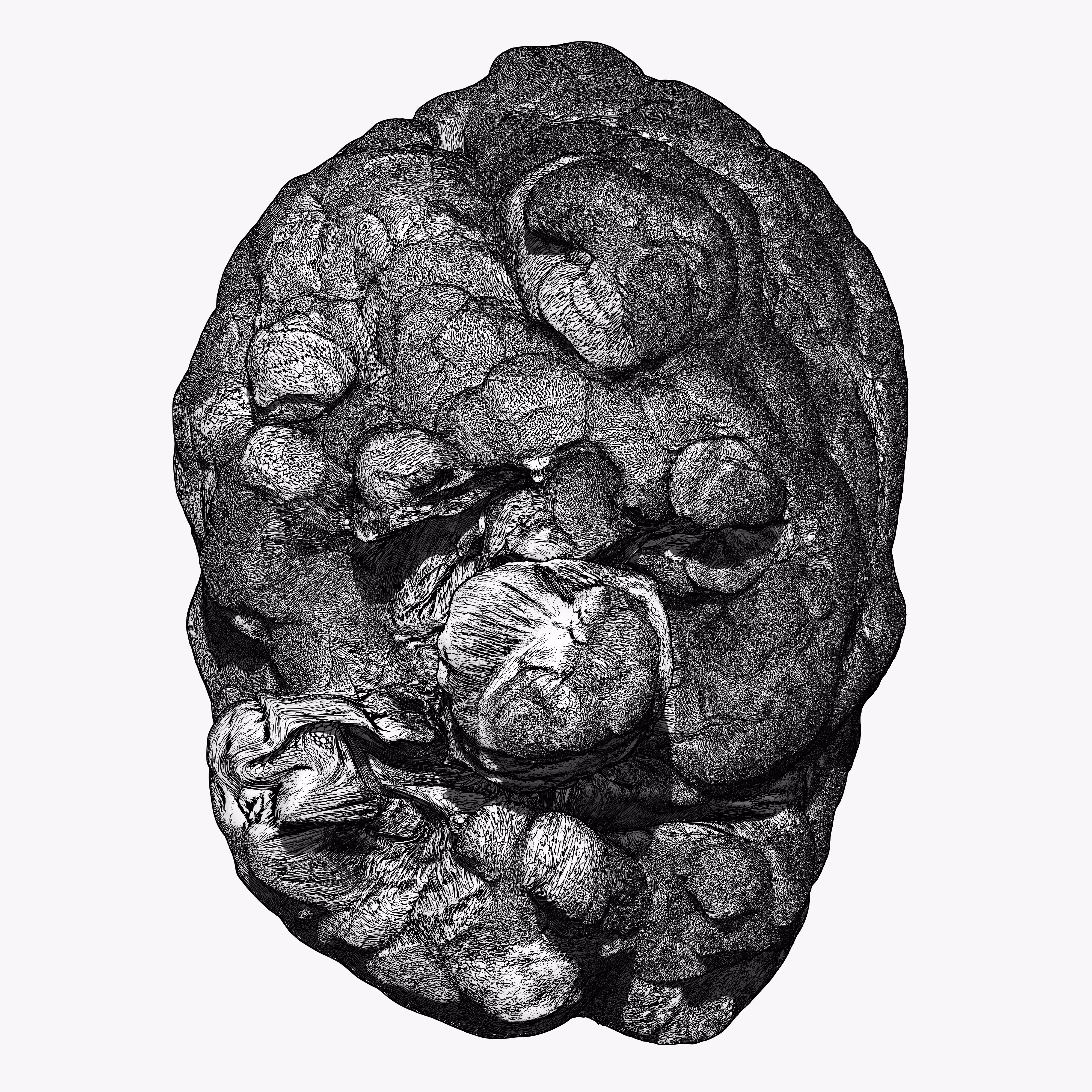 Death Mask #04