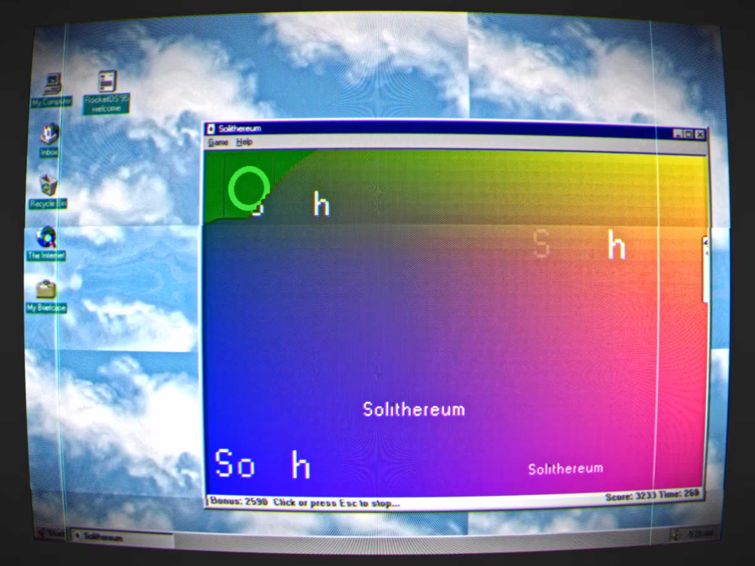 SolithΞreum