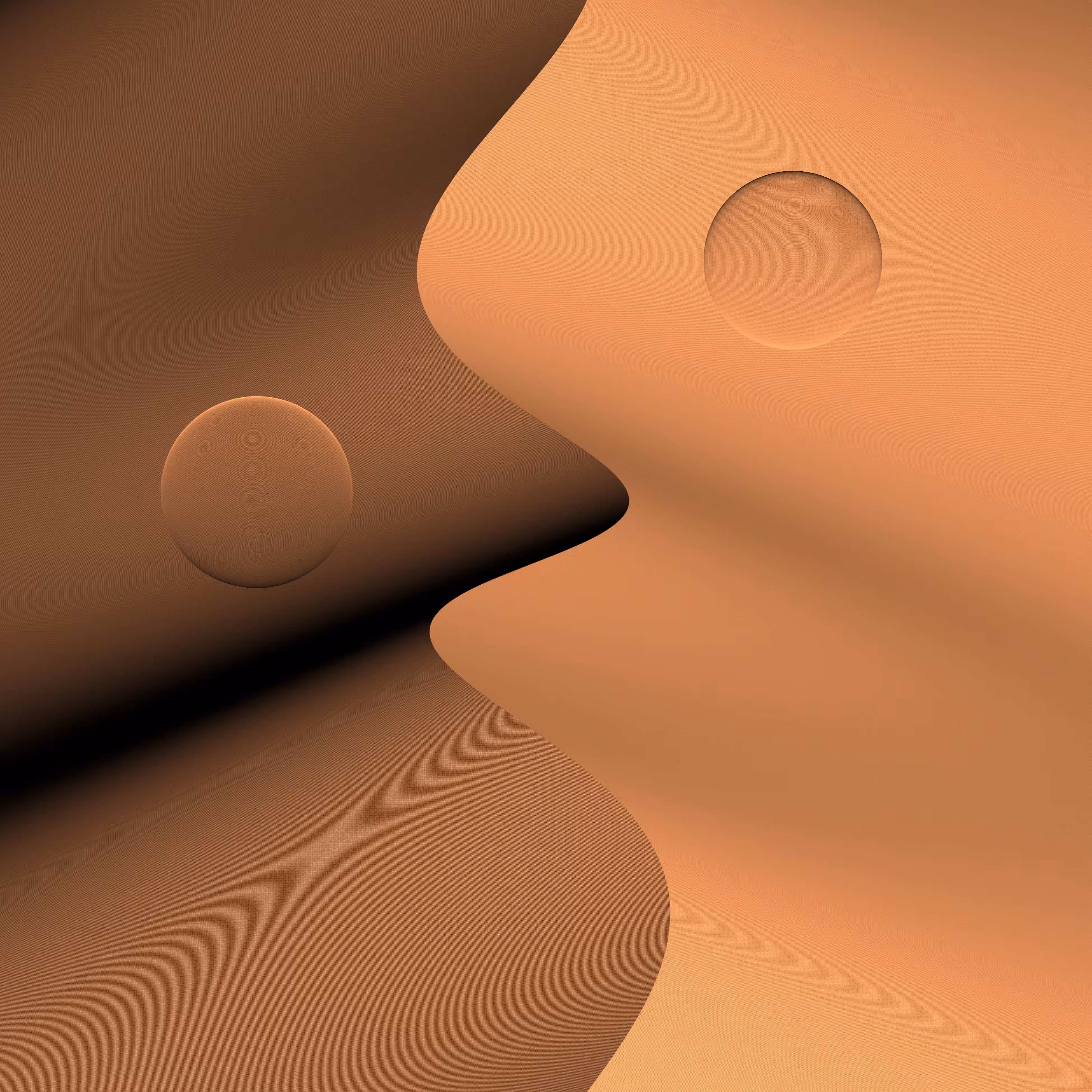 Equilibrium in Copper