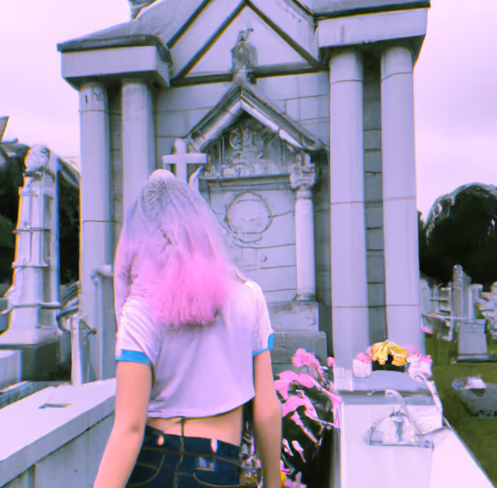 ♡ Just an AI girl ♡ #118