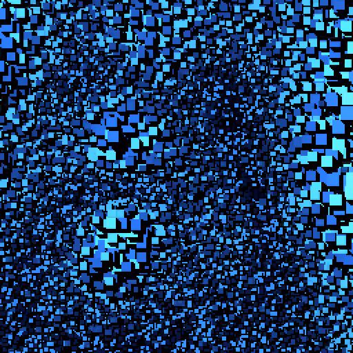 pixelflow #6