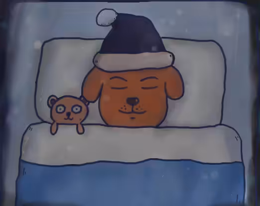 Goodnight Doggo