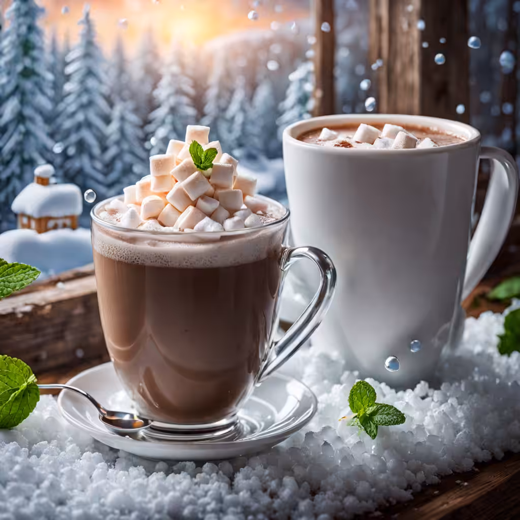 Hot chocolate