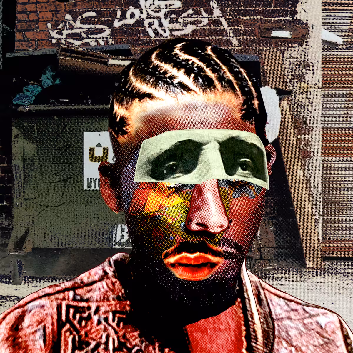 THE NOOSPHERE TRIBE  #1638