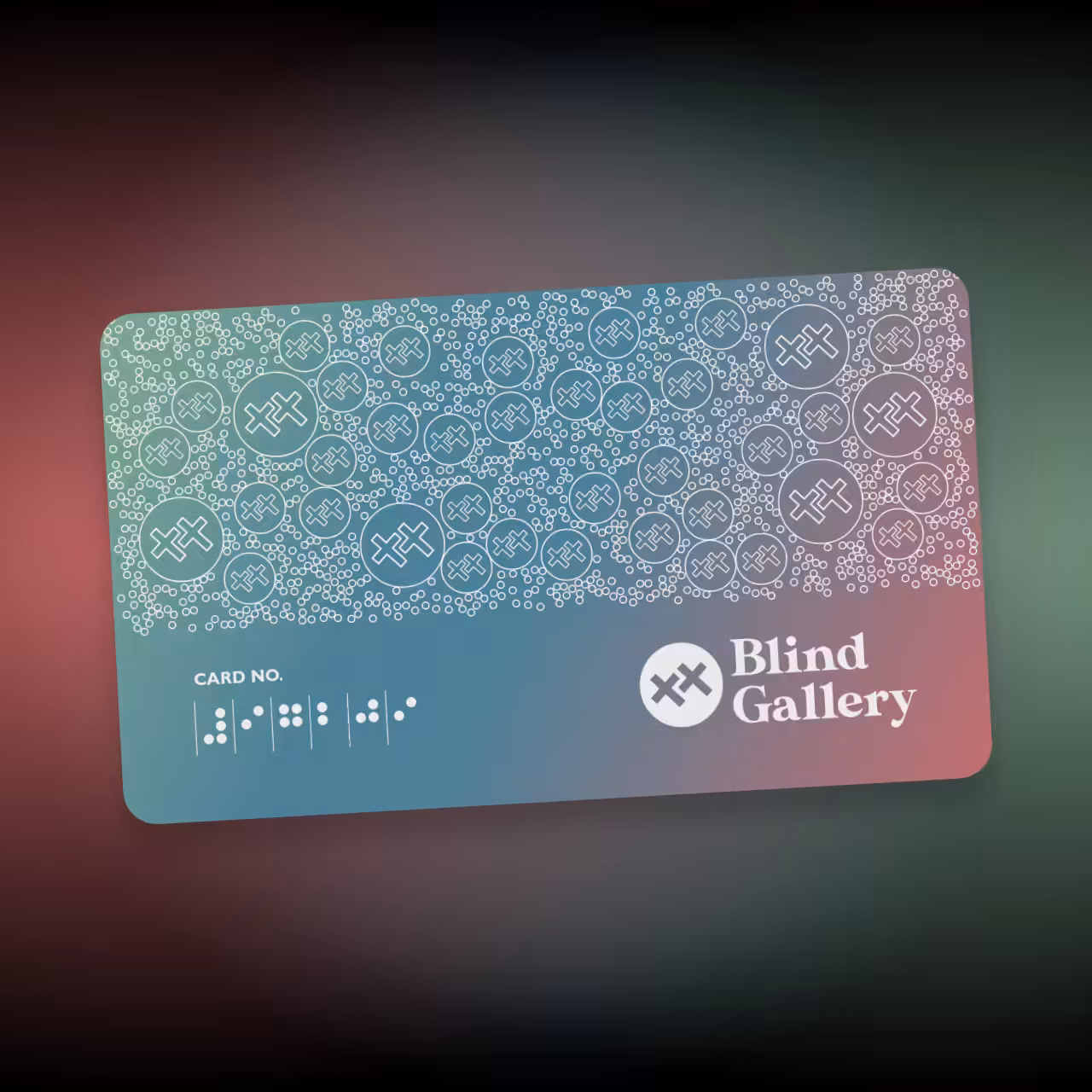 Blind Gallery Club Membership #70