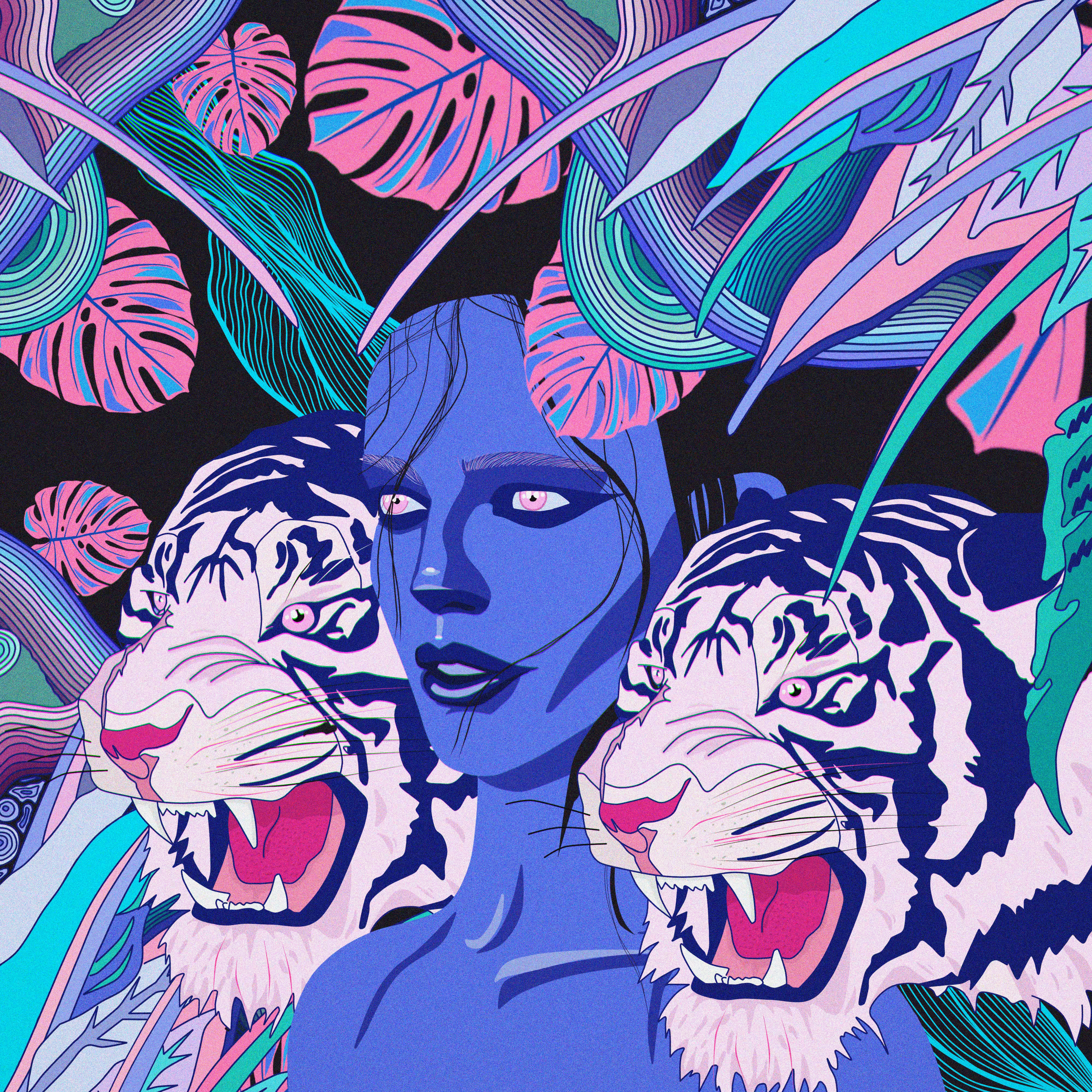 Mother of Tigers