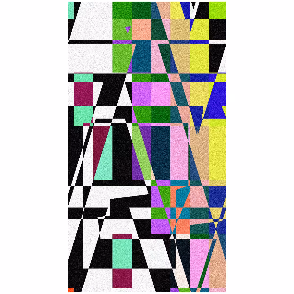 Asymmetry | GIFT #32