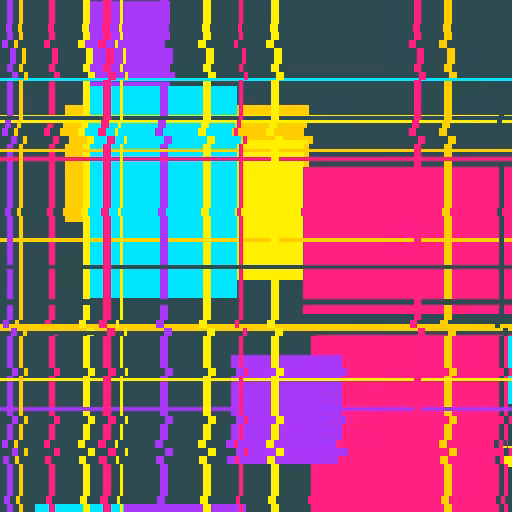 Chromatic Chaos #6761