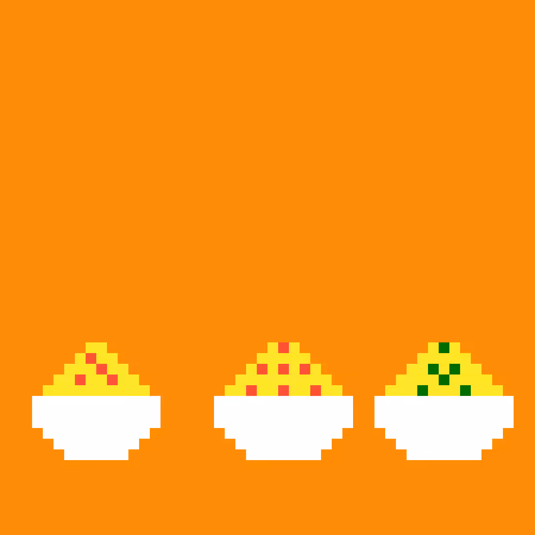 Deviled Digital Eggs