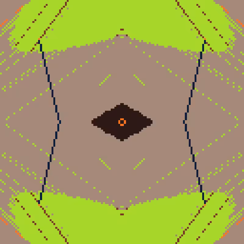 Dither Sigil #26