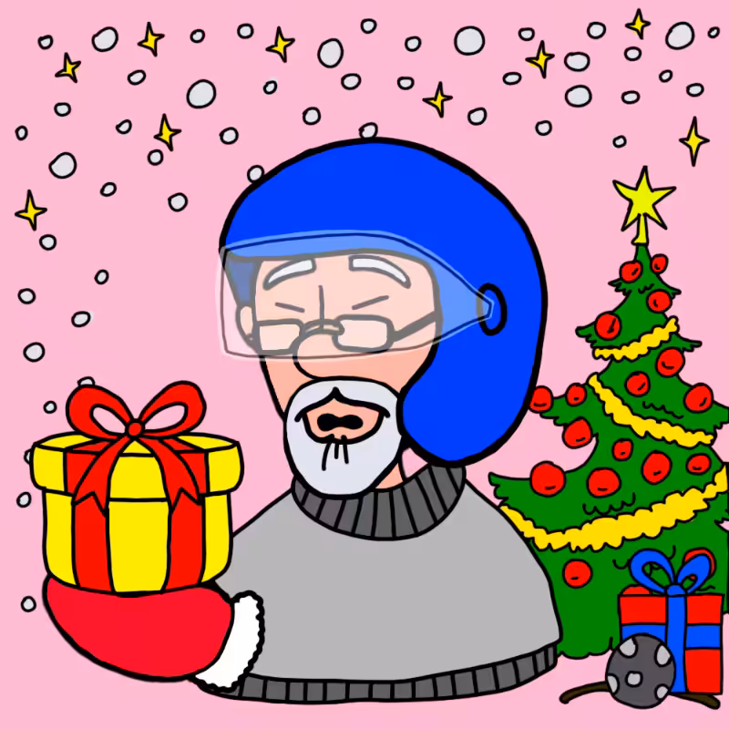 Merry Christmas #128