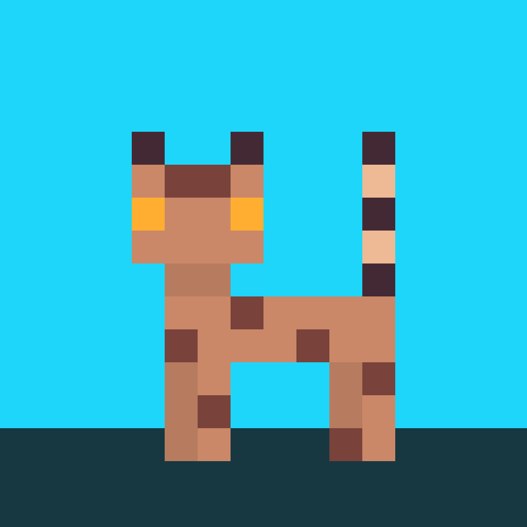 Tiny Cat 011