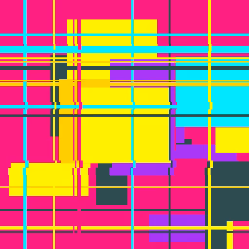 Chromatic Chaos #2893