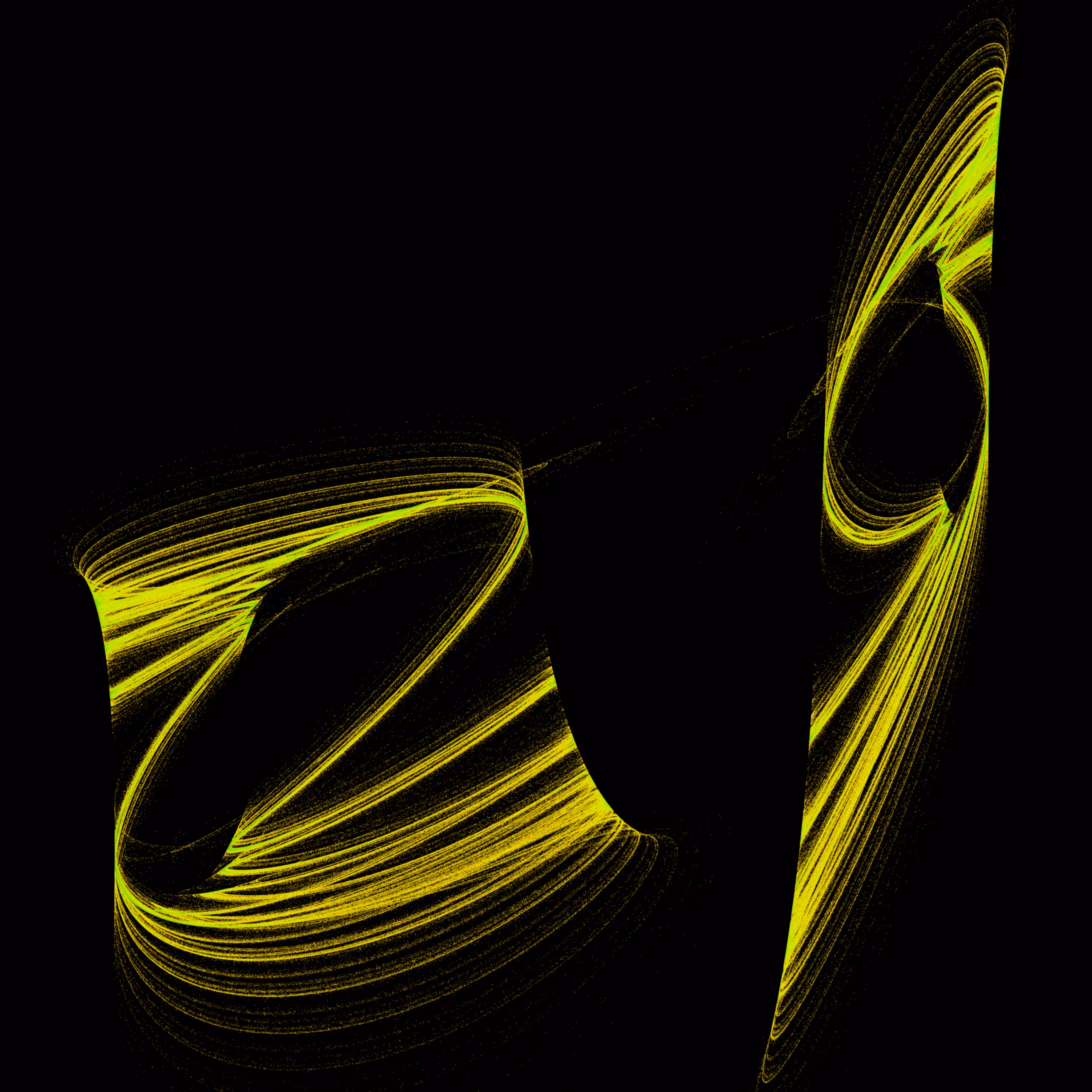Law of strange attraction v2 #40
