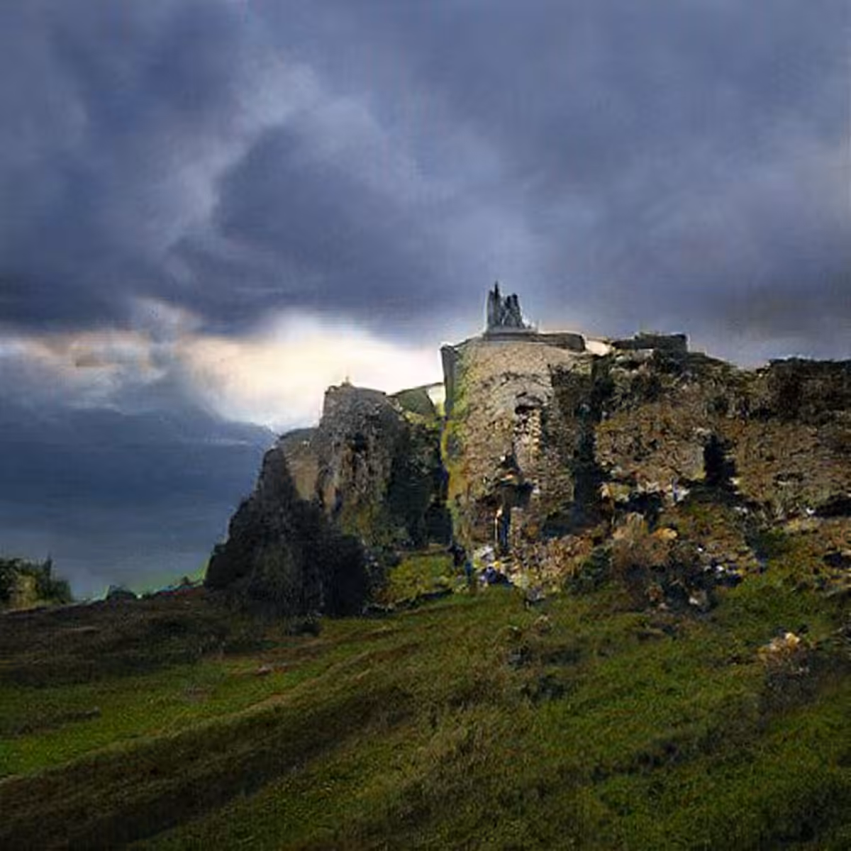 The Castle