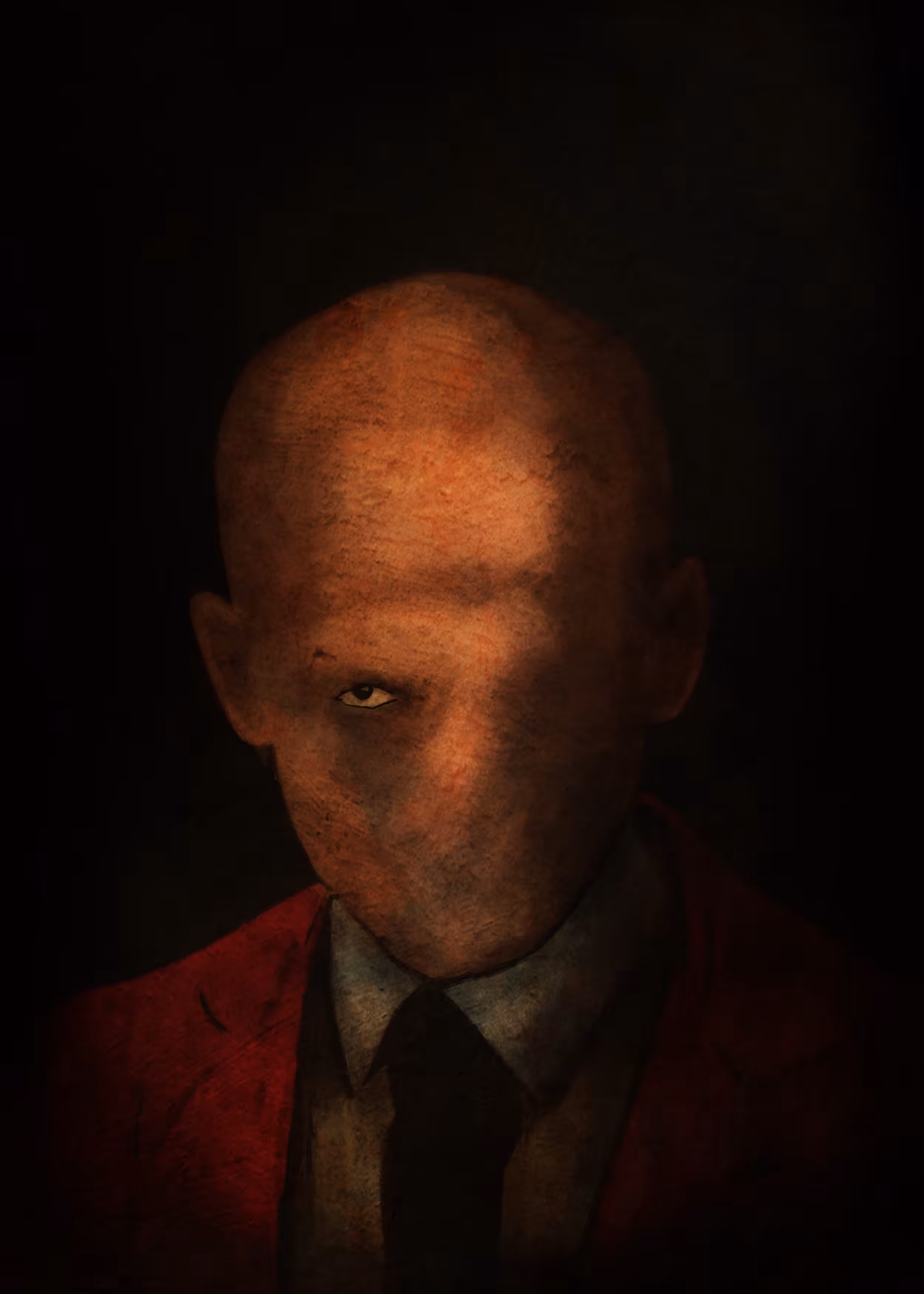 Portrait of a gentleman