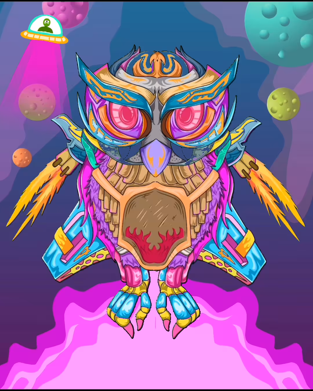 owl cyber transbot