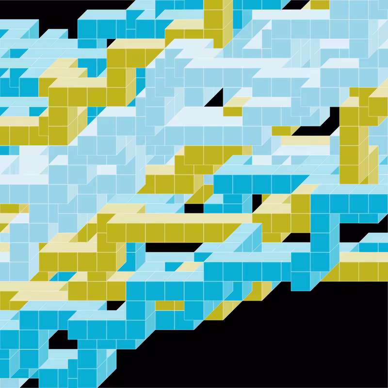 Cube City #101
