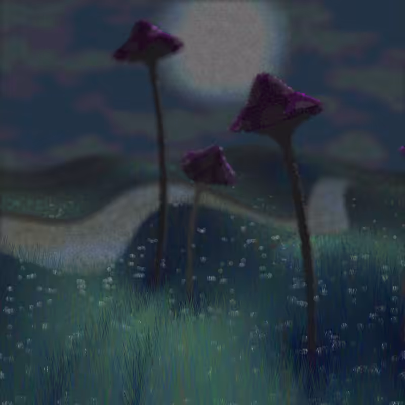 Giants of the Meadow #143