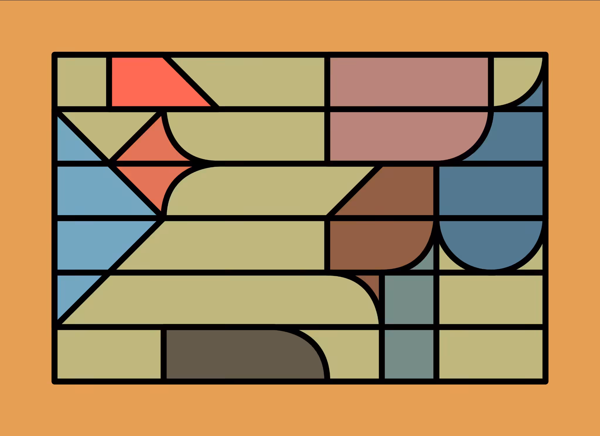 Stack (6x9) #4