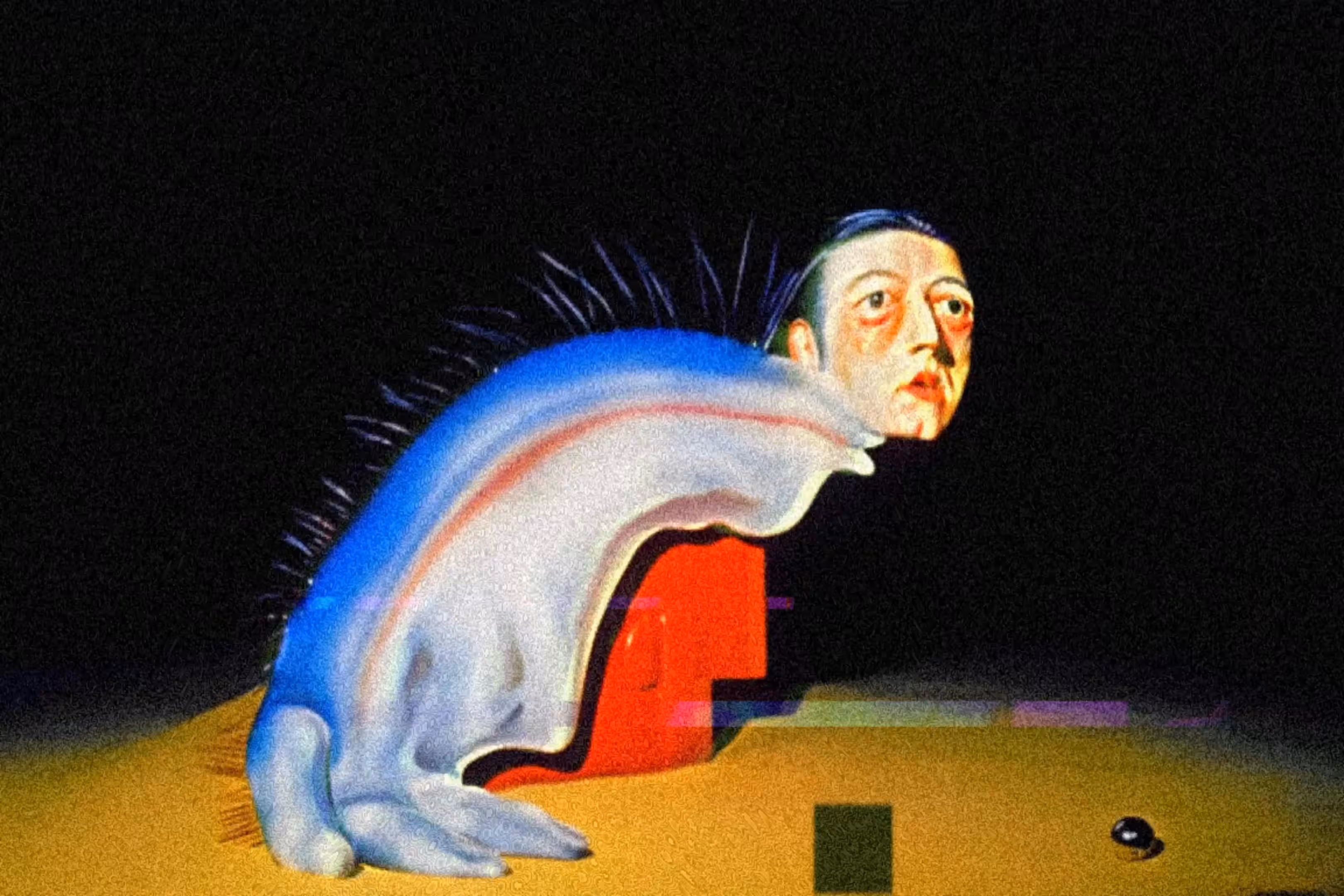 Belowsubconscious - pseudo 1