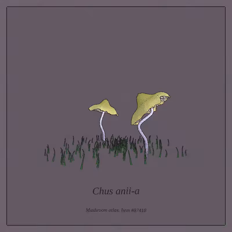 Mushroom Atlas #36