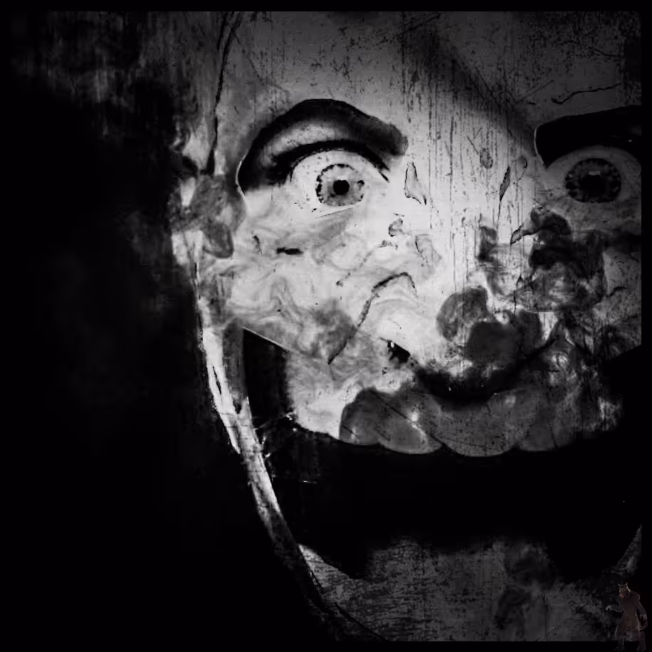 self portrait