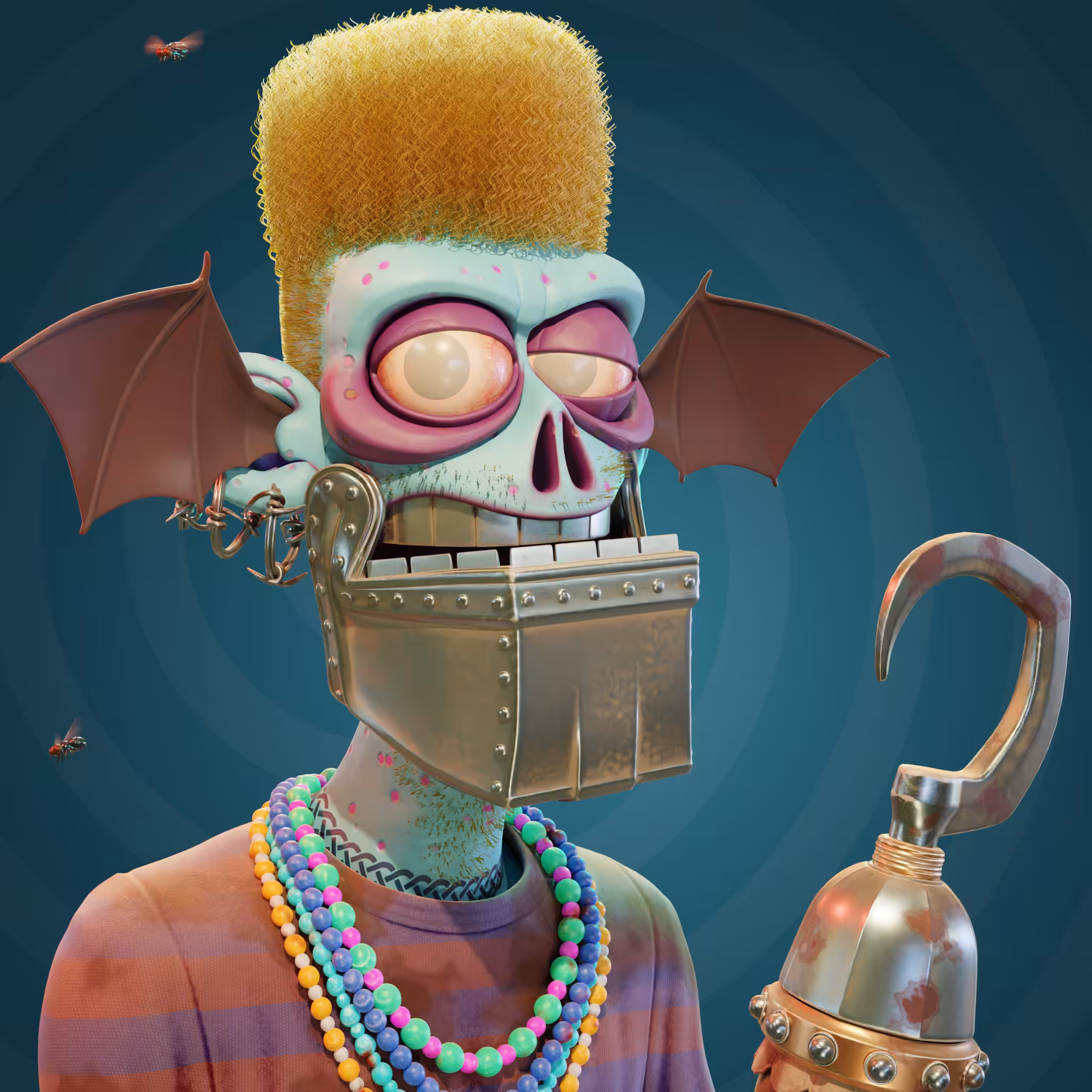 VoodooPosse: Voodoo Posse 0791