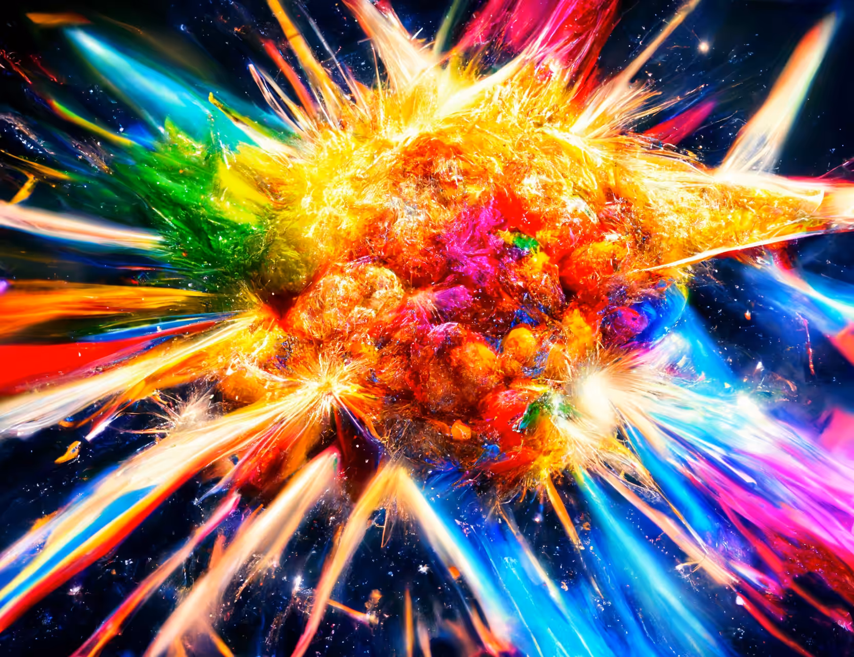 Galaxy Death