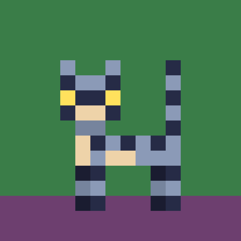 Tiny Cat 050