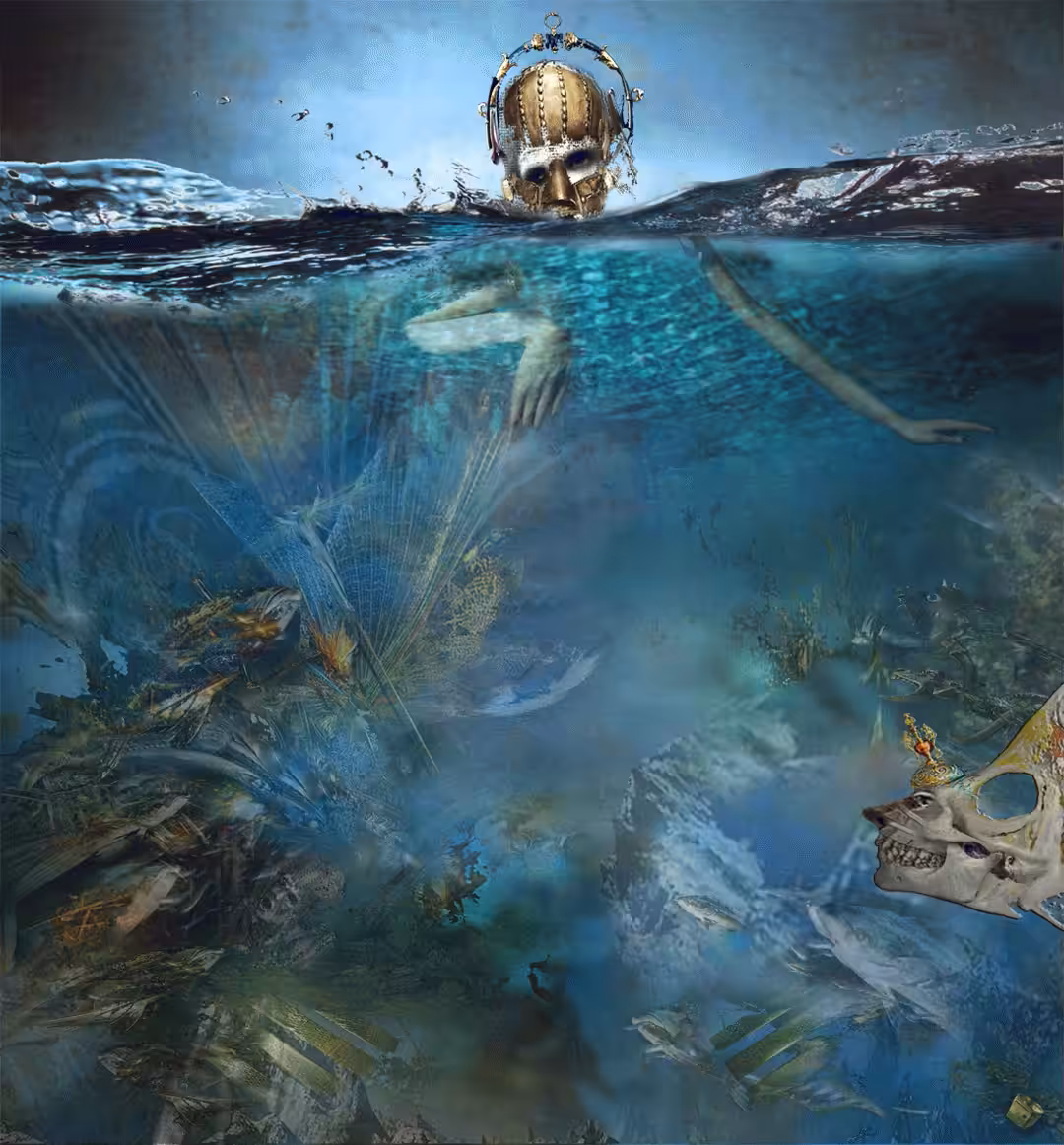 Below the surface