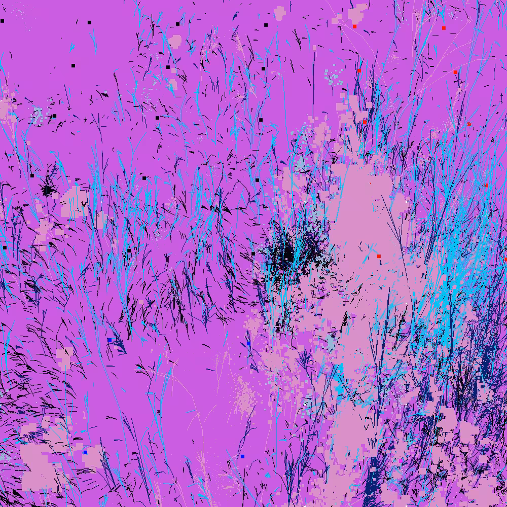 Infinite Garden: 28277 Flowers